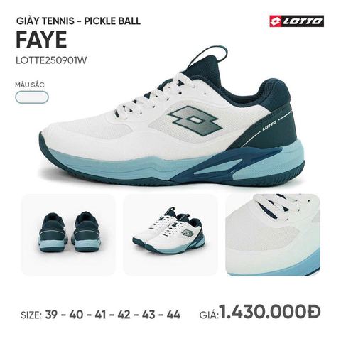 Giày Lotto Faye Lotte250901W