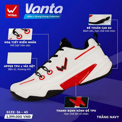 Giày Wika Vanta