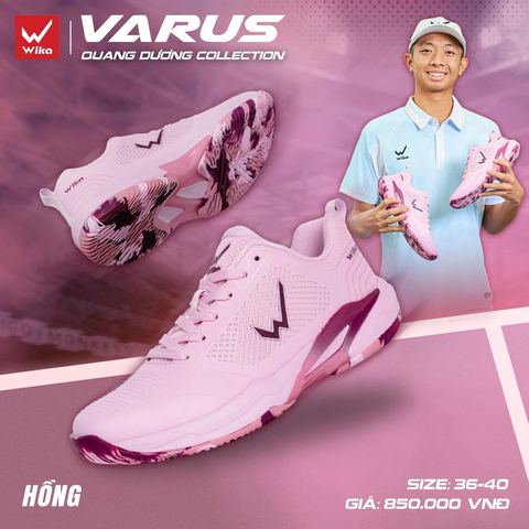 Giày Wika Varus