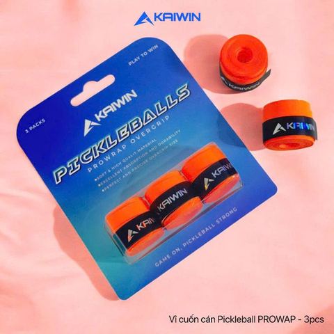 Quấn cán Kaiwin PROWAP (Vỉ 3 cái)