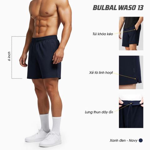 Quần Bulbal Waso 13