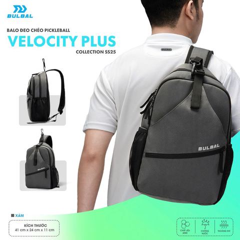 Túi đeo chéo Bulbal Velocity Plus