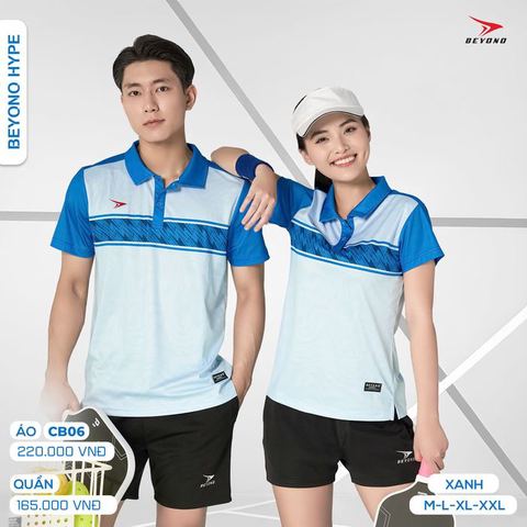 Áo Beyono Hype CB06 NỮ