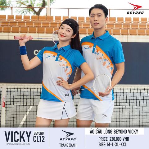 Áo Beyono Vicky CL12 NAM