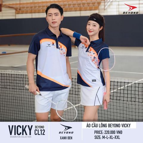 Áo Beyono Vicky CL12 NỮ