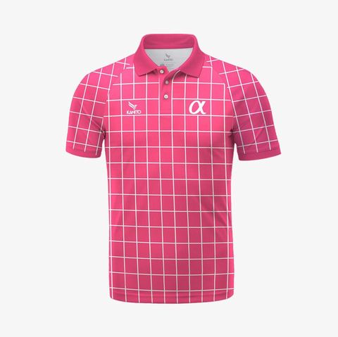 Áo Polo Pickleball Kamito Alpha V2