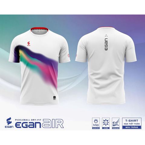 Áo T-shirt Egan Air (Họa tiết thân)