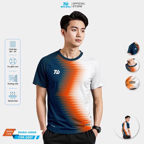 Áo Thể Thao Bulbal Lumar Nam