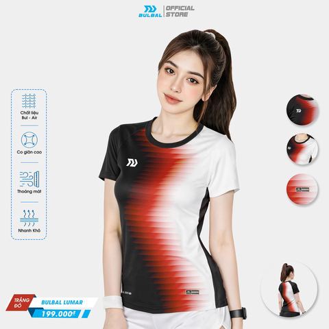 Áo Thể Thao Bulbal Lumar NỮ