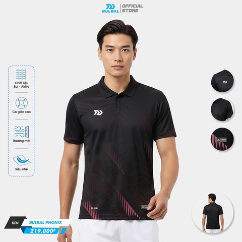 Áo Thể Thao Bulbal Phonix Nam