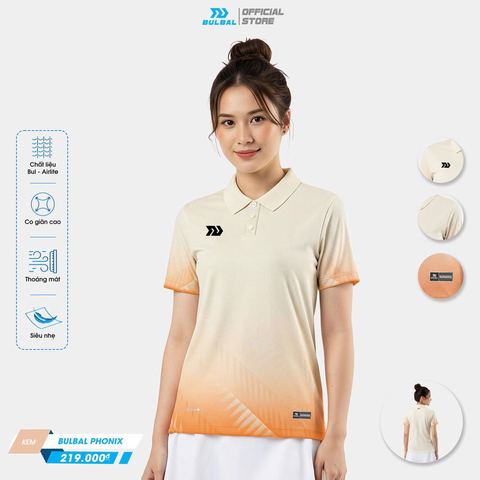 Áo Thể Thao Bulbal Phonix Nữ
