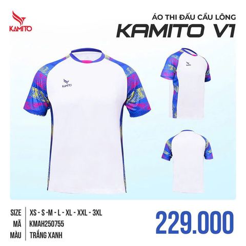 Áo Thể Thao Kamito V1
