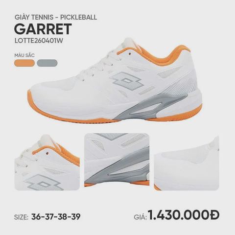 Giày Lotto Garet Lotte260401W