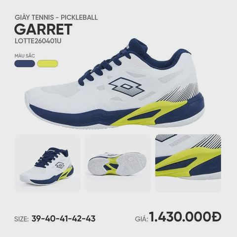 Giày Lotto Garet Lotte260401U
