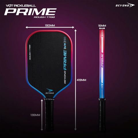 Vợt Pickleball Beyono PRIME T700