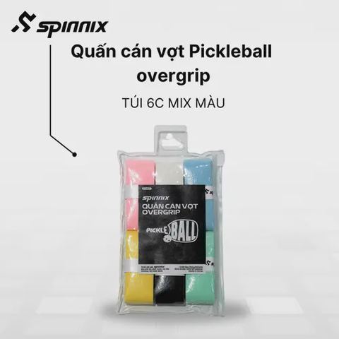 Mix 6 màu
