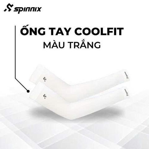 Ống Tay Thể Thao Spinnix Coolfit