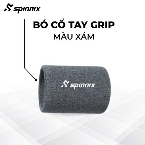Bó Cổ Tay Spinnix Grip