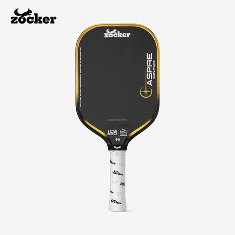Vợt Pickleball Zocker Aspire Signature 16mm