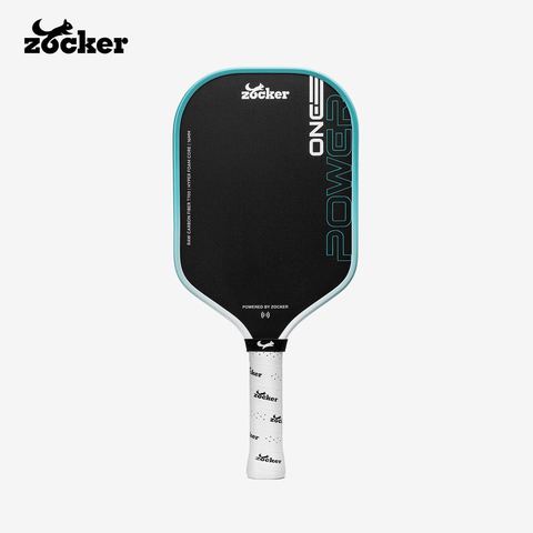 Vợt Pickleball Zocker Power One 16mm