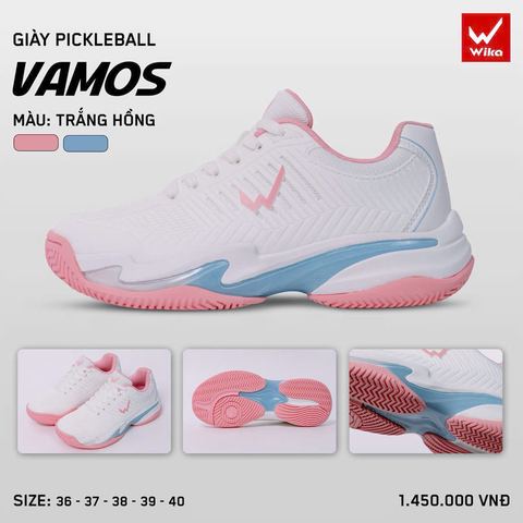 Giày Wika Vamos NỮ
