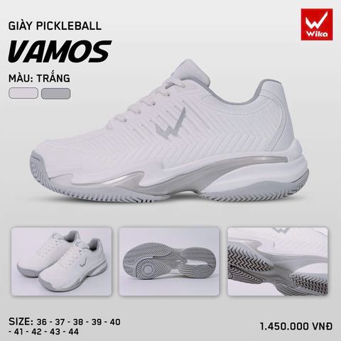 Giày Wika Vamos NAM